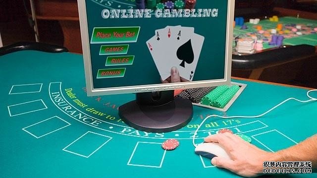 网络赌博走向国际化，监管成难题 