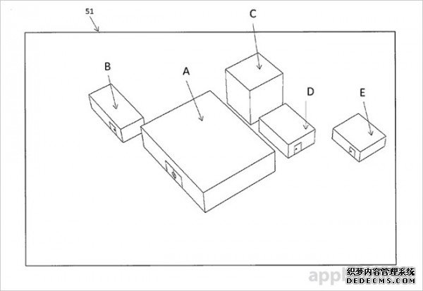 iPhone化身AR物体识别系统：苹果专利曝光 