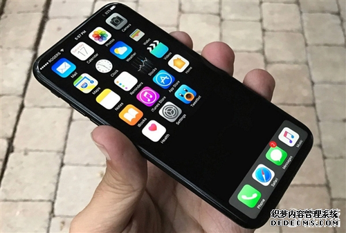 配OLED屏！iPhone 8应声涨价：7代已败