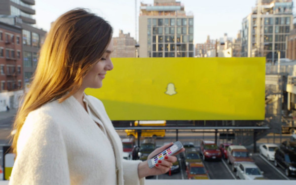 【j2开奖】Snapchat 正式启动 IPO：比起做一个社交网络，它更想成为一家 “相机公司”