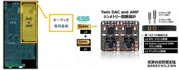 安桥HiFi手机来袭 外观像砖头厚度感人 