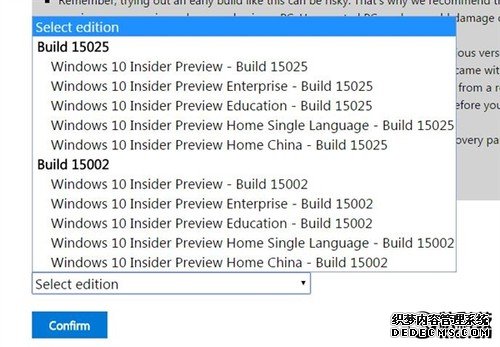 准正式！微软发布新版Windows 10 ISO镜像