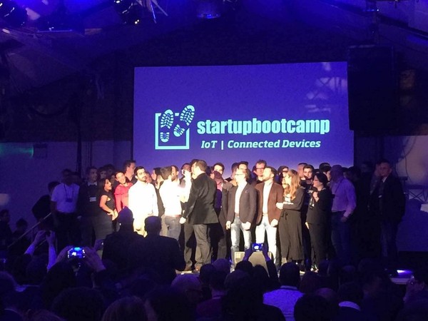 报码:【j2开奖】Making the Future | StartupBootCamp Demo Day