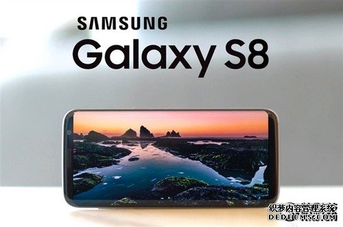 惊艳！三星Galaxy S8降临：双曲面全面屏