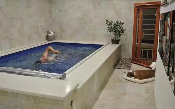 报码:【j2开奖】外国人造了个水泵，让你家浴缸变成无限大的泳池