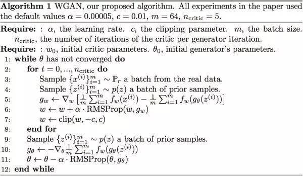 【j2开奖】令人拍案叫绝的 Wasserstein GAN，彻底解决GAN训练不稳定问题