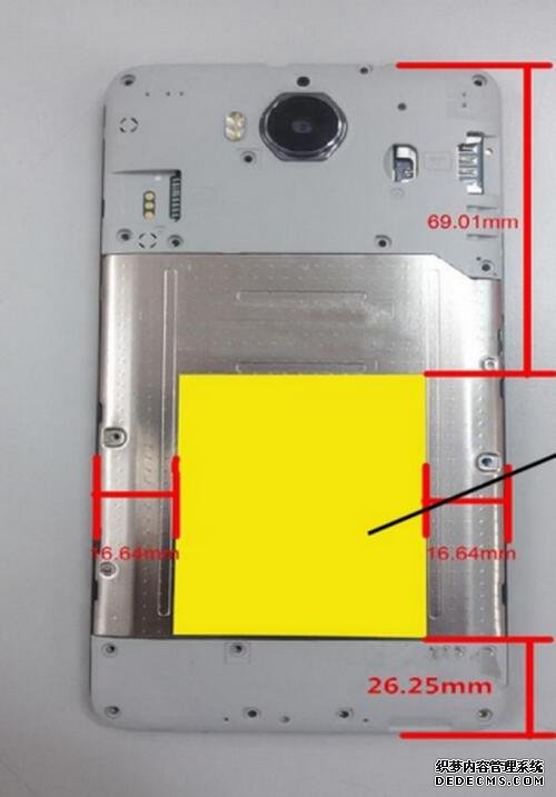 华为千元新机曝光:MT6737T四核+2GB内存 