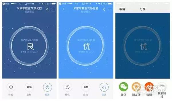 wzatv:【j2开奖】不到500块的米家车载净化器好不好？老司机有话说