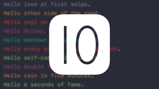 【j2开奖】iOS10.3测试版再更新，增加了哪些好玩实用的功能