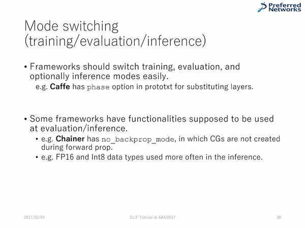 报码:【j2开奖】AAAI 2017讲座：8大主流深度学习框架超详细对比（90PPT）