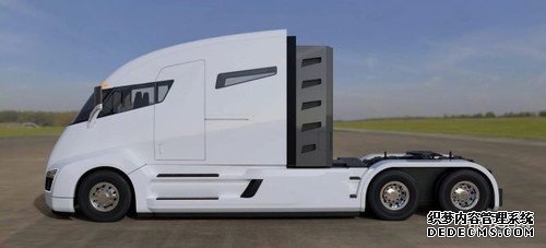 特斯拉卡车计划将紧跟Model 3之后 并且还带自动驾驶