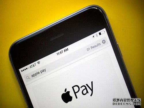 Apple Pay超越PayPal 成美国移动支付市场新老大