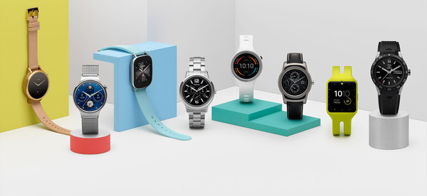 【j2开奖】Android Wear 2.0：让每一分钟都有价值