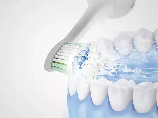 wzatv:【j2开奖】世界首款分早晚的电动牙刷，不同力度让牙齿更健康