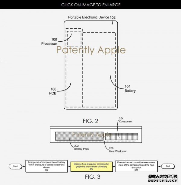 新专利曝光 iPhone8支持无线充电没跑了 
