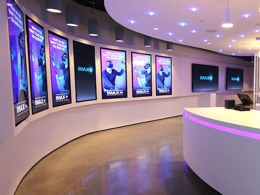 【j2开奖】IMAX首个VR体验中心洛杉矶开幕 下一个店开在上海