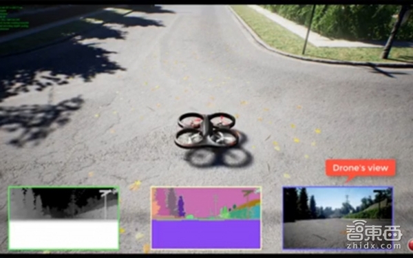 码报:【j2开奖】无人驾驶技术的福音 微软发布虚拟世界模拟器
