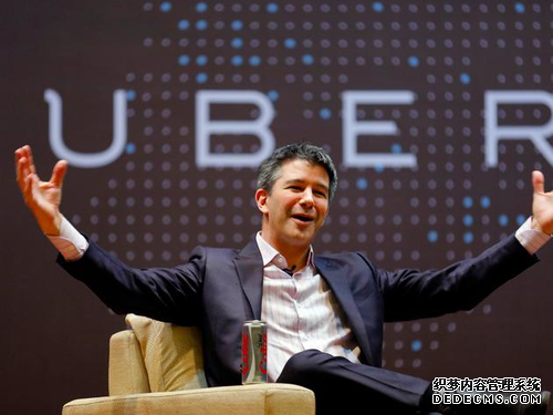 Uber内部计划：将允许长期员工将部分持股变现