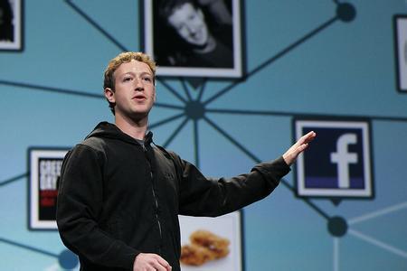 wzatv:【图】扎克伯格想把Facebook打造成全球性社区：这样社会才能稳定
