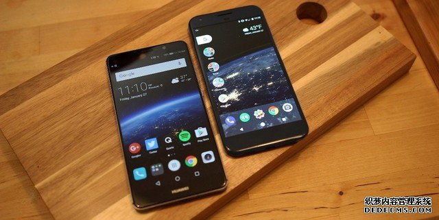 科技外媒看Mate 9:比谷歌亲儿子强不少 