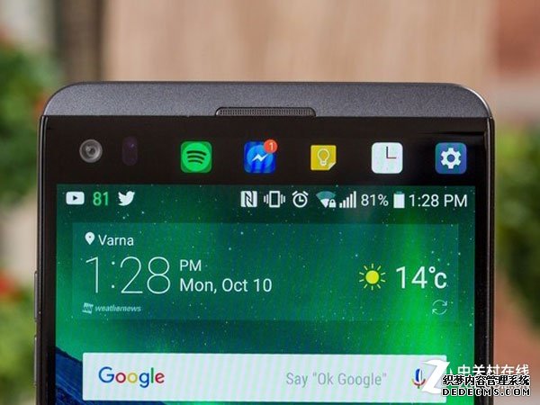 LG V30传采用高通骁龙835处理器和6GB内存 