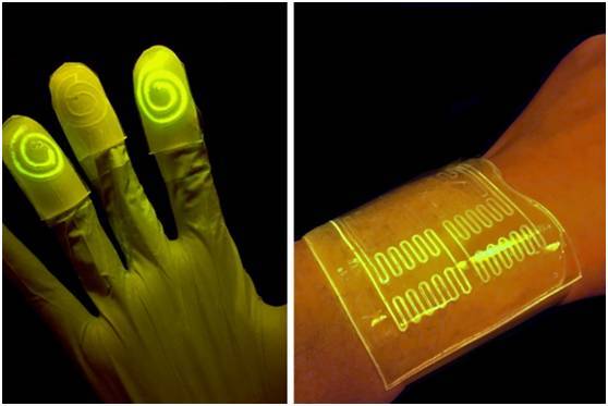 【图】麻省理工学院科学家开发出可穿戴活性传感器