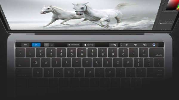 码报:【j2开奖】微软 Office 增加对 Touch Bar 支持：有点用处，但不大