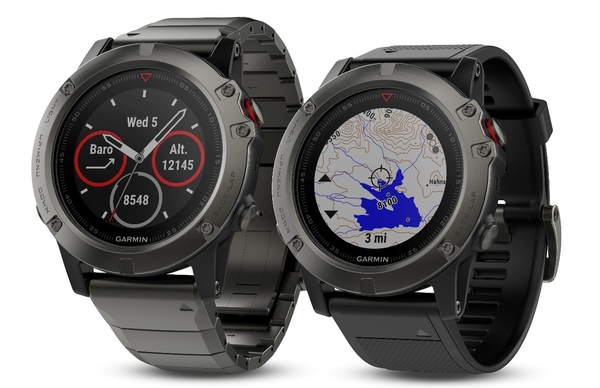 【j2开奖】终极之选！Garmin打造fenix5系列顶级运动手表