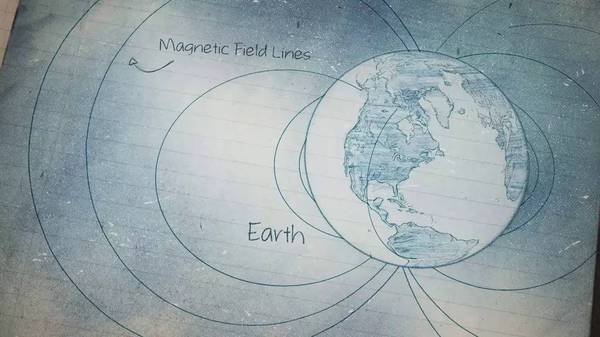 【j2开奖】NASA研究提出：地球磁场可以追踪海洋热