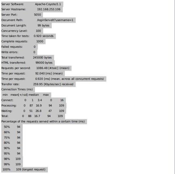 【j2开奖】TomcatJboss/wildfly性能比对之测试篇