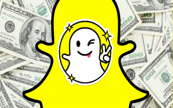 【j2开奖】Snapchat 母公司要上市，CEO 亲自拍片“侃大山”