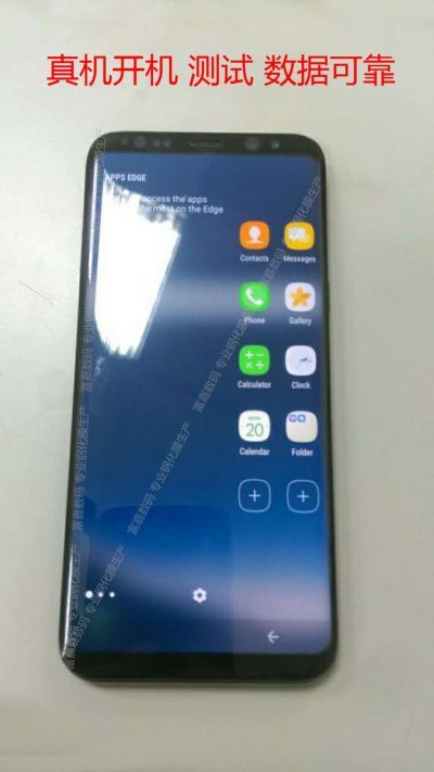 wzatv:【j2开奖】一名 Twitter 用户透露了首张 Galaxy S8 实机照片