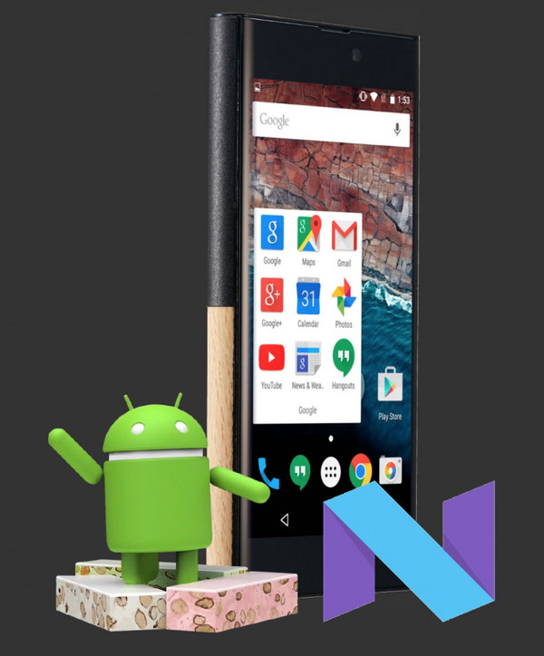 码报:【j2开奖】NuAns NEO [Reloaded] 重装版现身，这次采用 Android 7.1 系统