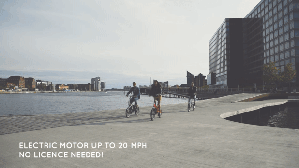 【j2开奖】又一辆假智能城市自行车，你会为它买单吗？