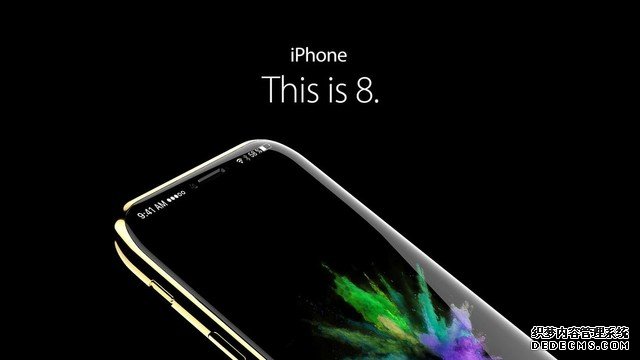 交互革命 iPhone 8或搭载深度传感相机 