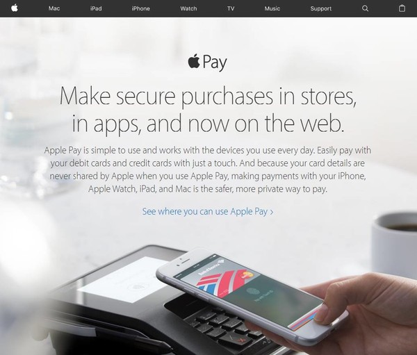 wzatv:【j2开奖】入华一年，Apple Pay 在中国“走了一些弯路”