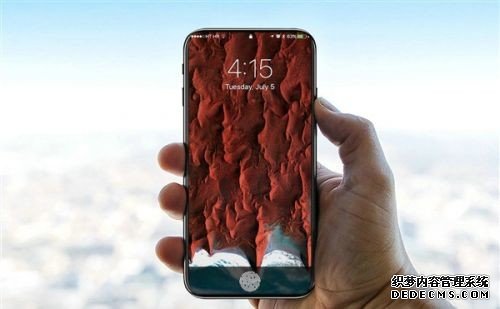 iPhone 8存储空间64GB起步 涨价成必然！