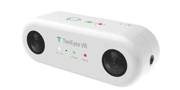 报码:【j2开奖】世界首款双镜头VR相机，3D、4K都能轻松搞定