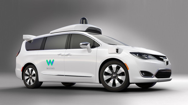 报码:【图】谷歌旗下 Waymo 状告 Uber 旗下 Otto，指其创办人复制其技术