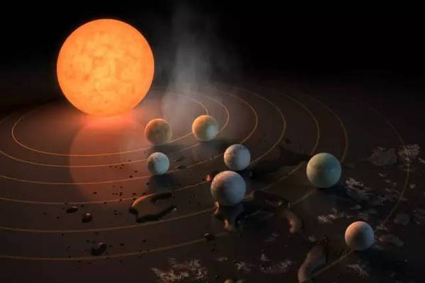 wzatv:【j2开奖】MIT天文学家独家披露7颗类地行星的细节，畅谈NASA发现的幕后故事