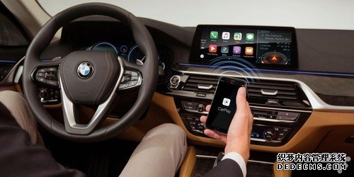 哈曼发布首款支持无线 CarPlay 的中控系统