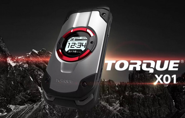 wzatv:【j2开奖】京瓷正式发售 TORQUE X01 坚固翻盖手机，符合 18 类军用标准