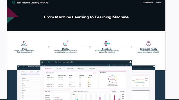 wzatv:【j2开奖】【重磅】IBM发布机器学习大型主机版