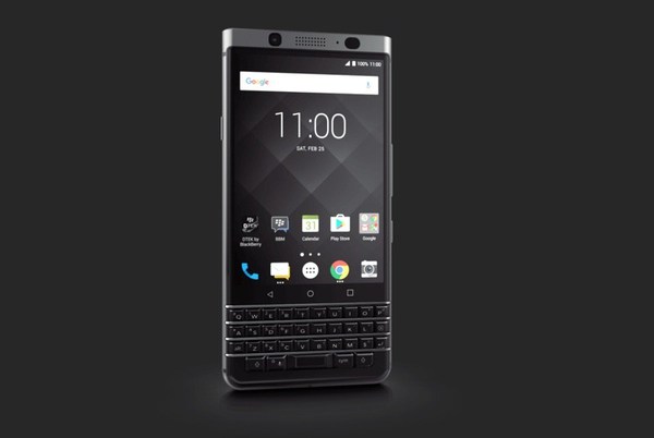 报码:【j2开奖】黑莓 KEYone 来了，QWERTY 键盘依旧在但昔日粉丝何处寻？