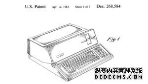 再一次向他致敬 乔布斯改变世界的8项专利