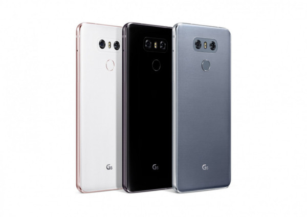 wzatv:【j2开奖】LG G6 正式发布，18:9 大屏幕、支持 Dolby Vision 且达到 IP68 级防水