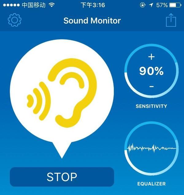 报码:【j2开奖】让听障人群感受音乐的 App——「BeWarned」