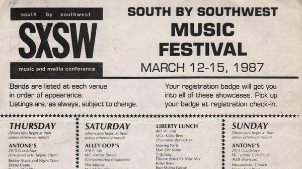 码报:【j2开奖】西南偏南30年：一个小众音乐节如何成了流行诞生地