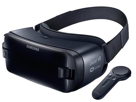 【j2开奖】三星推出新版Gear VR 带控制手柄 70项应用正开发