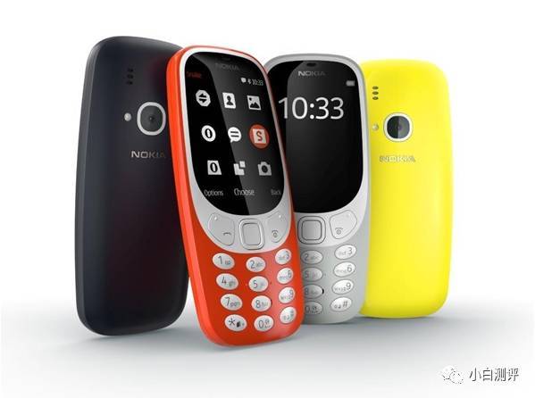 报码:【j2开奖】【经典】诺基亚发布Nokia3、5 Nokia3310 主打设计和情怀